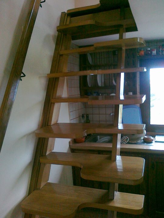 mueble a medida de madera